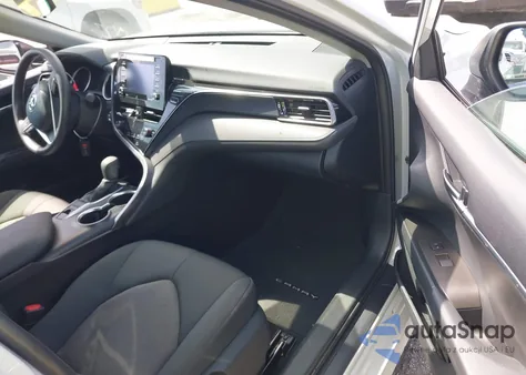 2024 Toyota Camry Hybrid Le from USA, damaged, VIN 4T1C31AK2RU077836